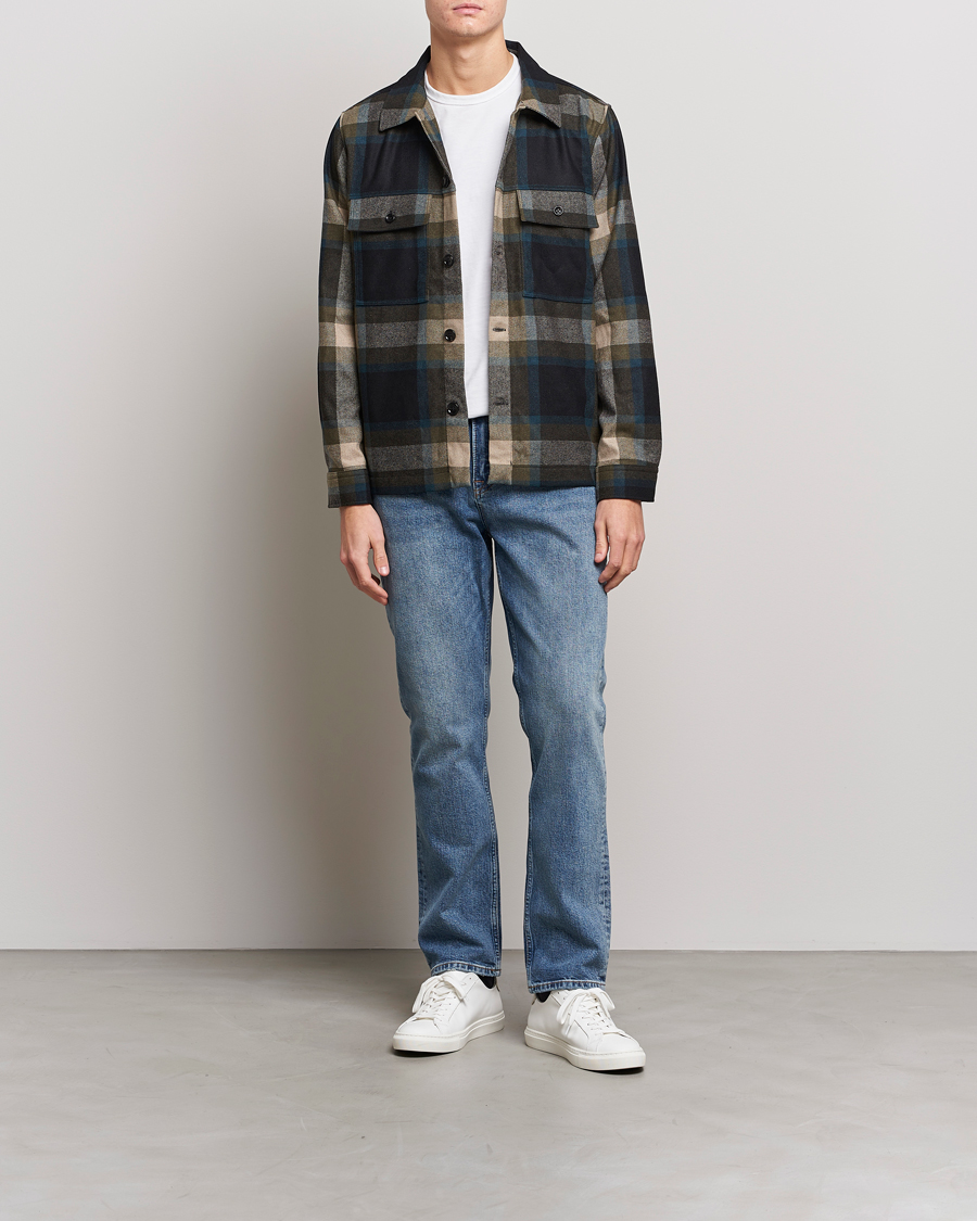 Hombres | Vaqueros | NN07 | Johnny Stretch Jeans Mid Blue