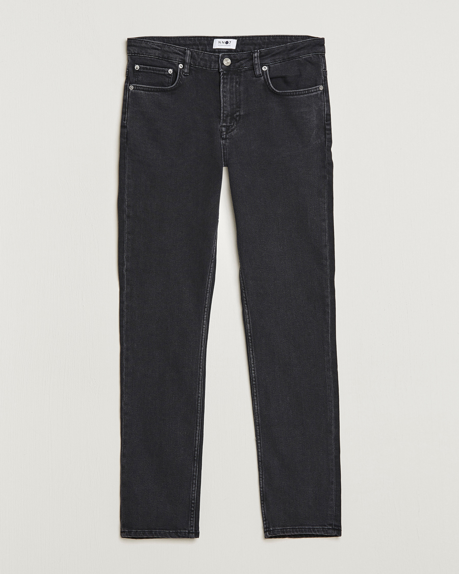 Hombres | Vaqueros | NN07 | Johnny Stretch Jeans Grey Black
