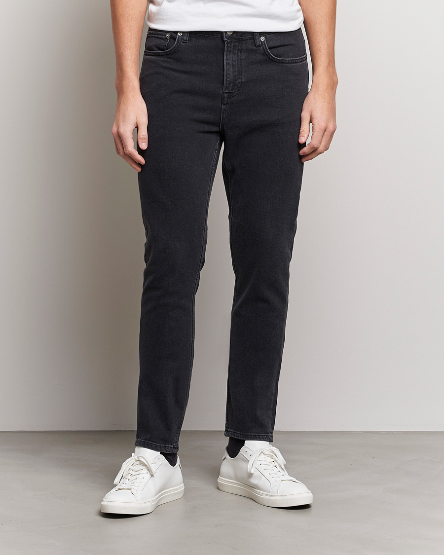 Hombres | Vaqueros | NN07 | Johnny Stretch Jeans Grey Black