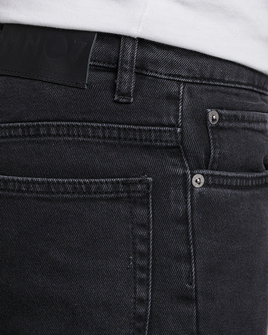 Hombres | Vaqueros | NN07 | Johnny Stretch Jeans Grey Black