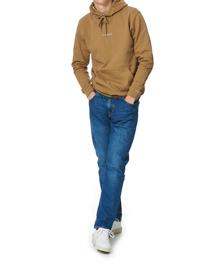 Hombres | Jerséis y prendas de punto | NN07 | Barrow Hoodie Camel