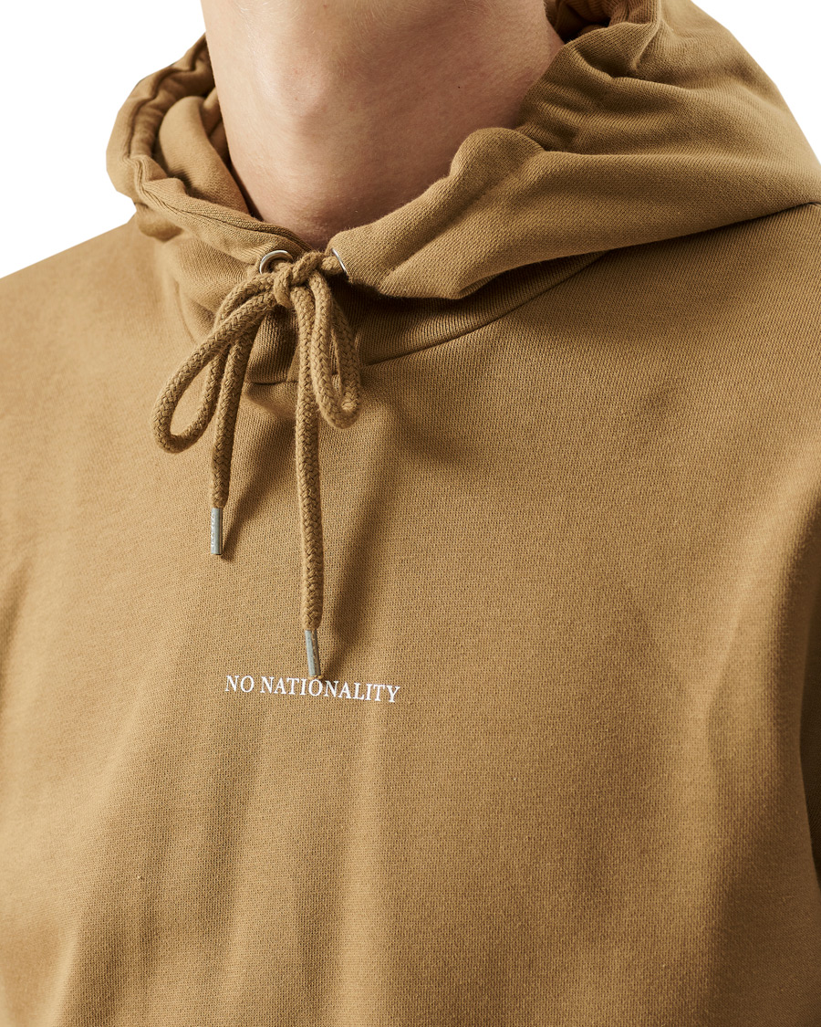 Hombres | Jerséis y prendas de punto | NN07 | Barrow Hoodie Camel