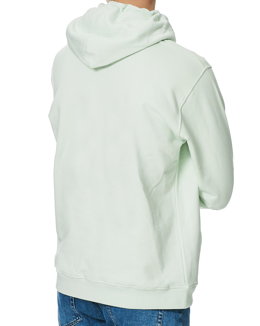 Hombres | Jerséis y prendas de punto | NN07 | Barrow Hoodie Pastel Green