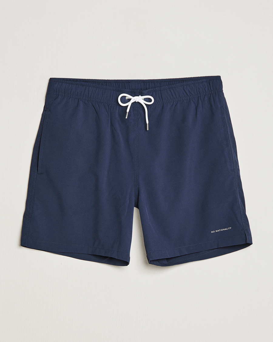 Hombres | Bañadores | NN07 | Jules Swimshorts True Blue