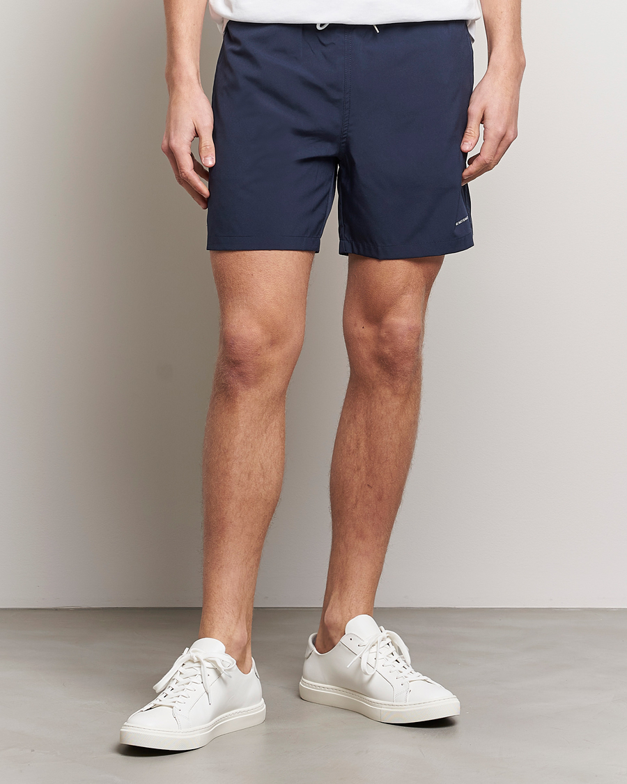 Hombres | Bañadores | NN07 | Jules Swimshorts True Blue