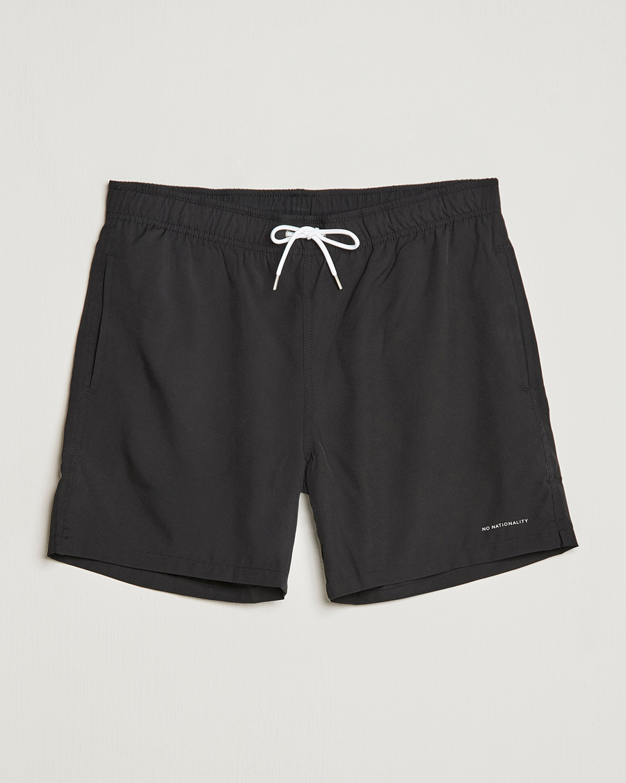 Hombres | Bañadores | NN07 | Jules Swimshorts Black