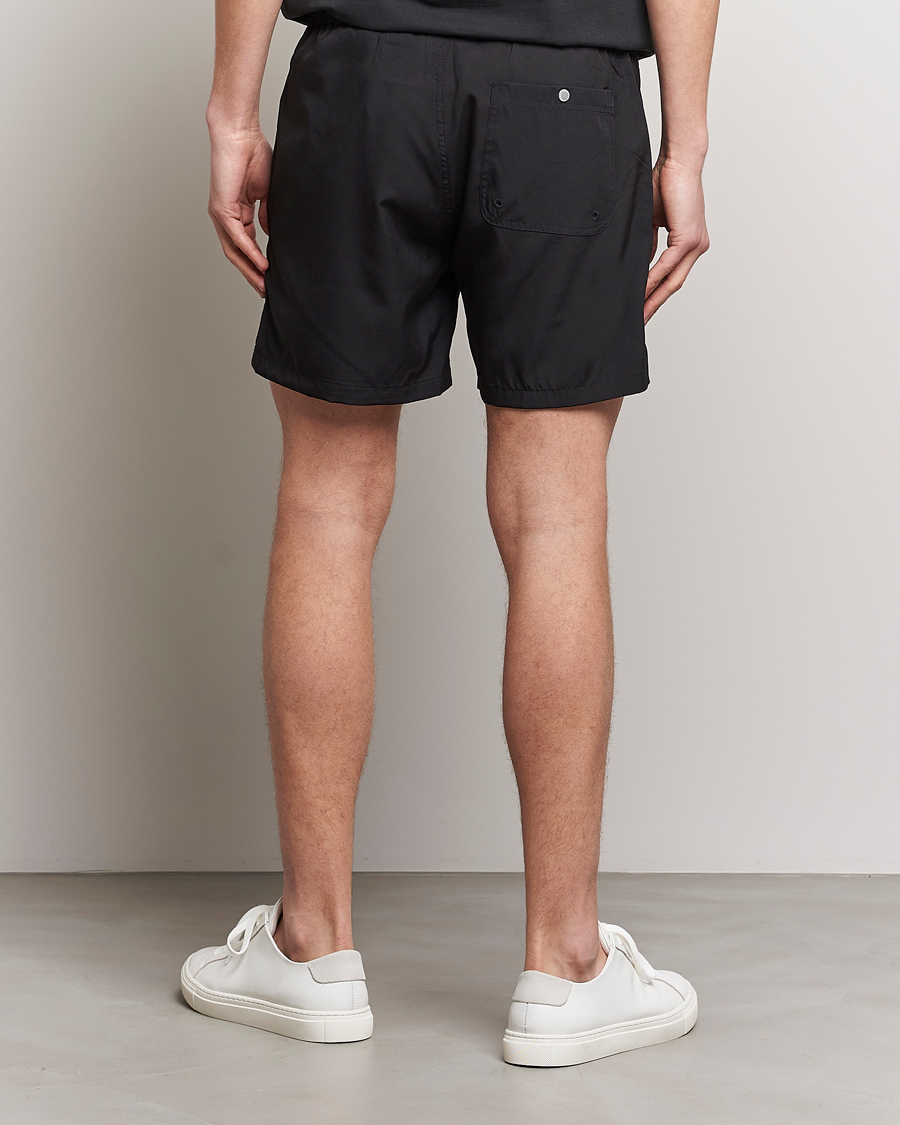 Hombres | Bañadores | NN07 | Jules Swimshorts Black