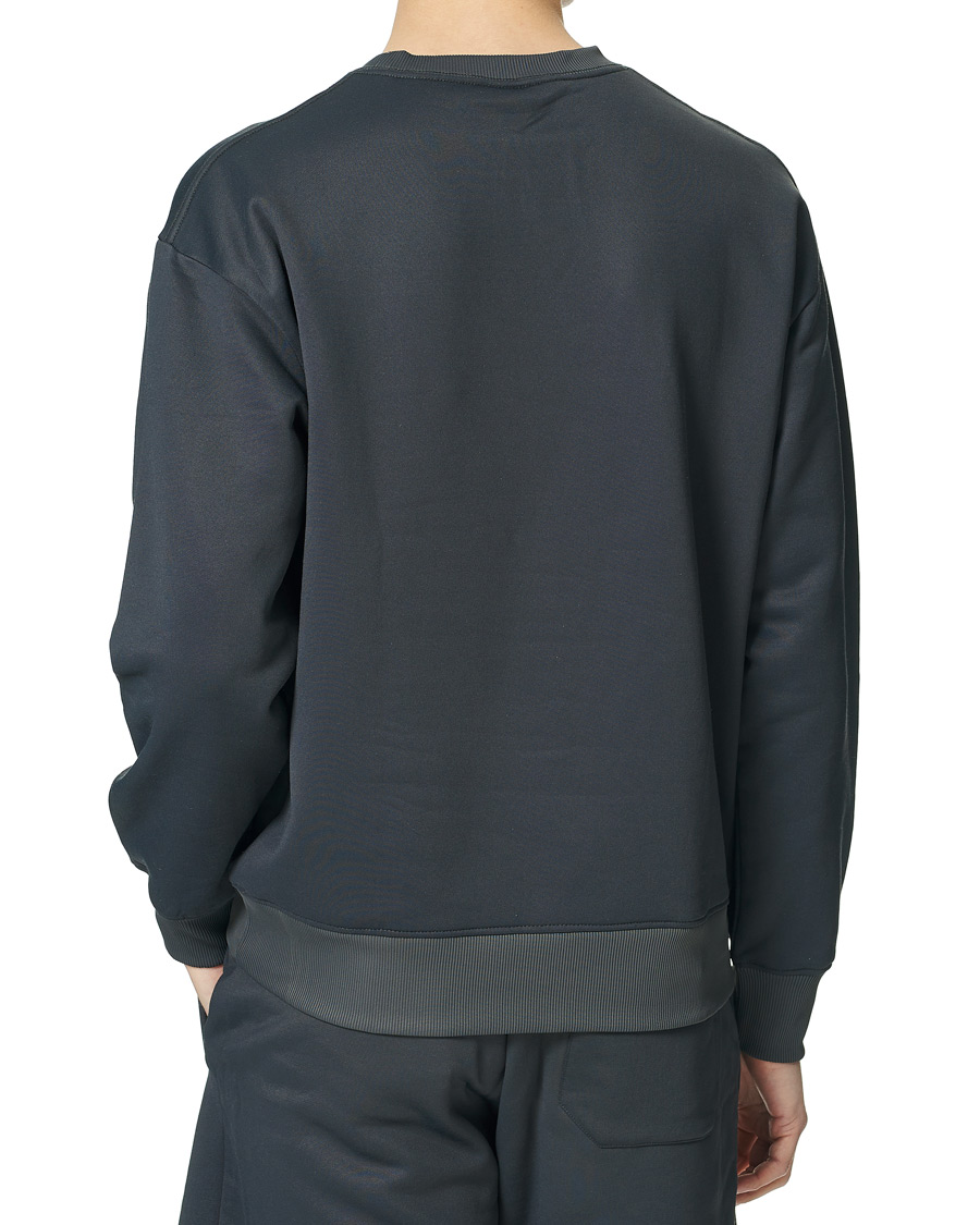 Hombres | Jerséis y prendas de punto | NN07 | Briggs Crew Neck Sweatshirt Concrete