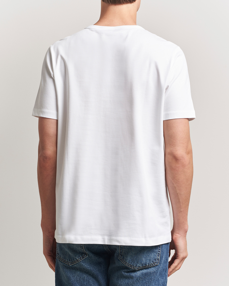 Hombres | Camisetas | A Day's March | Heavyweight T-Shirt White