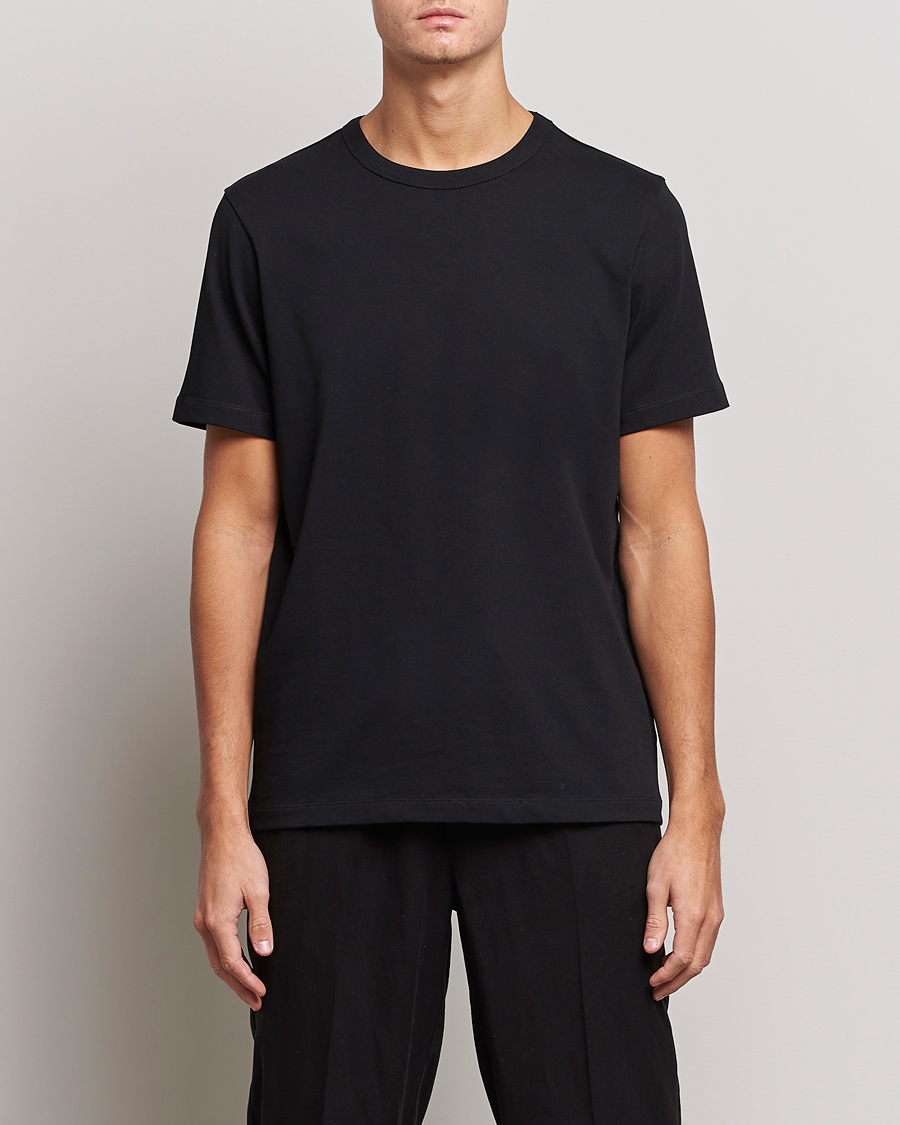 Hombres |  | A Day's March | Heavy Tee Black