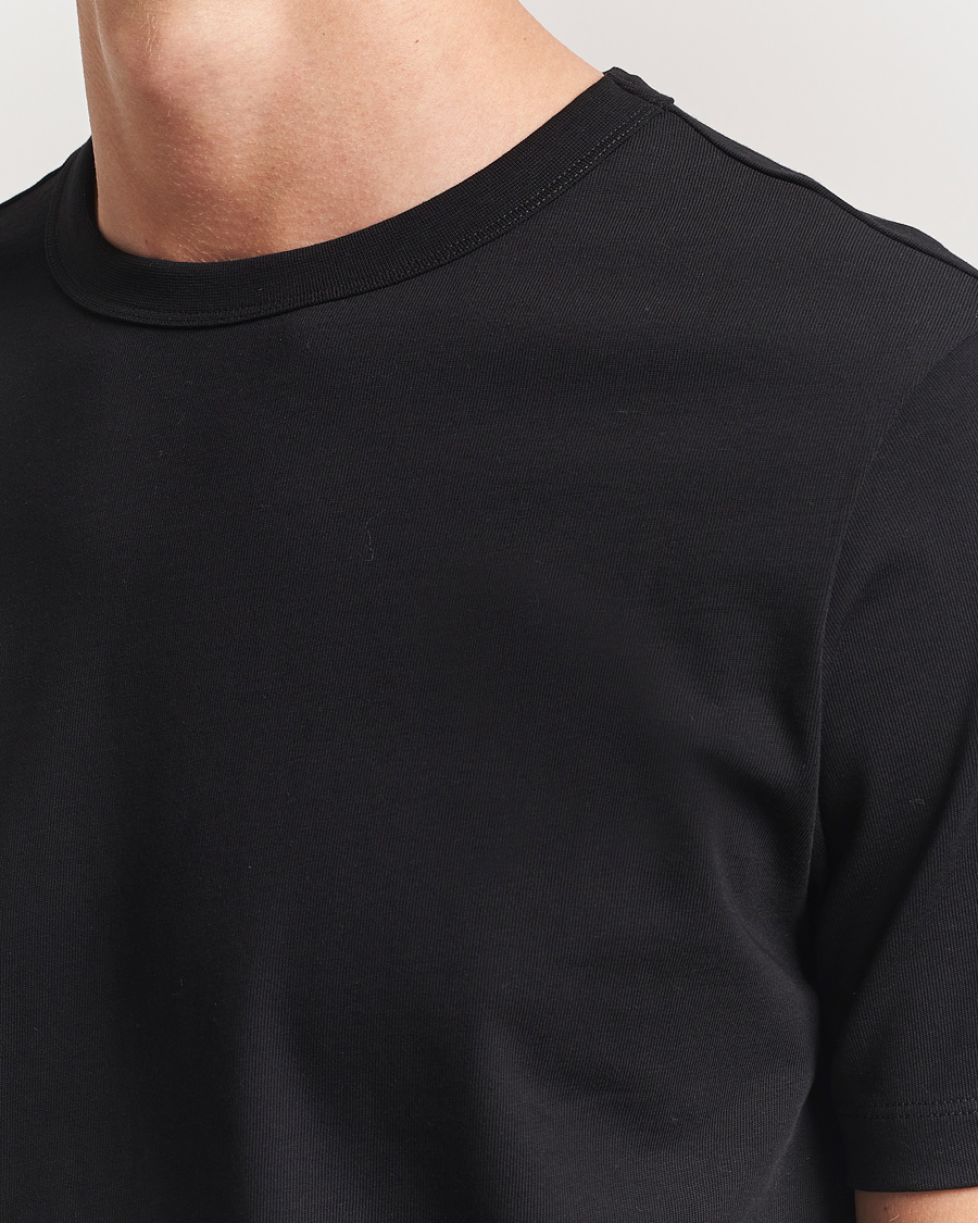 Hombres | Camisetas | A Day's March | Heavyweight T-Shirt Black