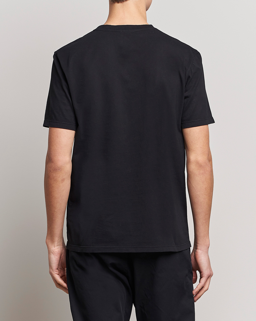 Hombres | Camisetas | A Day's March | Classic Fit Tee Black