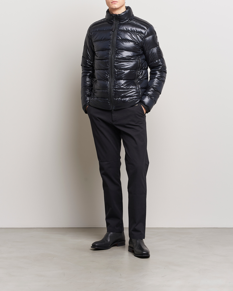 Hombres | Abrigos y chaquetas | Canada Goose Black Label | Crofton Jacket Black