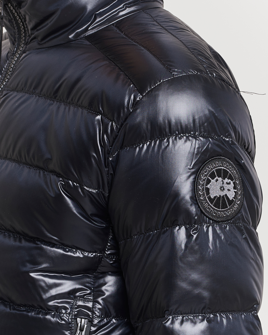 Hombres | Abrigos y chaquetas | Canada Goose Black Label | Crofton Jacket Black