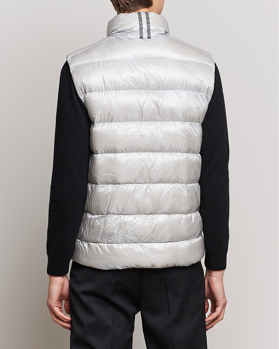 Hombres | Abrigos y chaquetas | Canada Goose Black Label | Crofton Vest Silverbirch