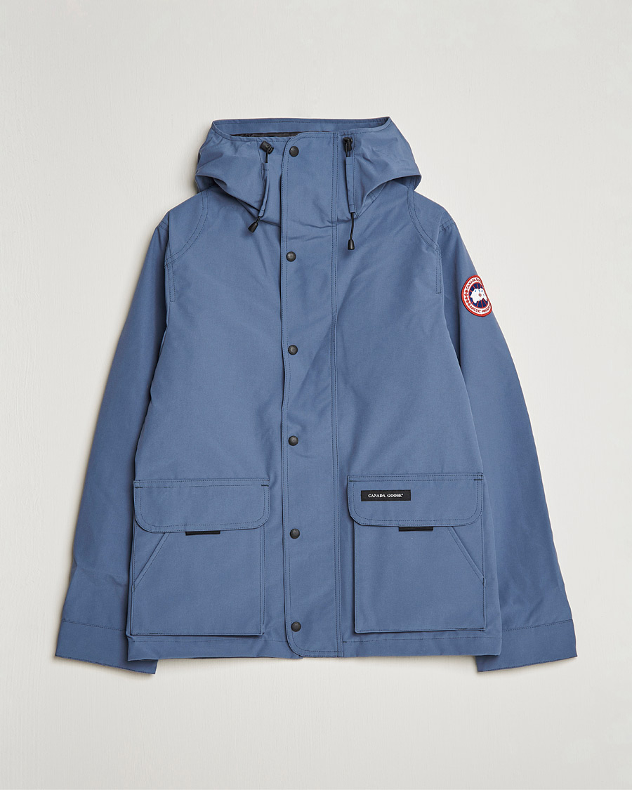 Hombres | Abrigos y chaquetas | Canada Goose | Lockeport Jacket Ozone Blue