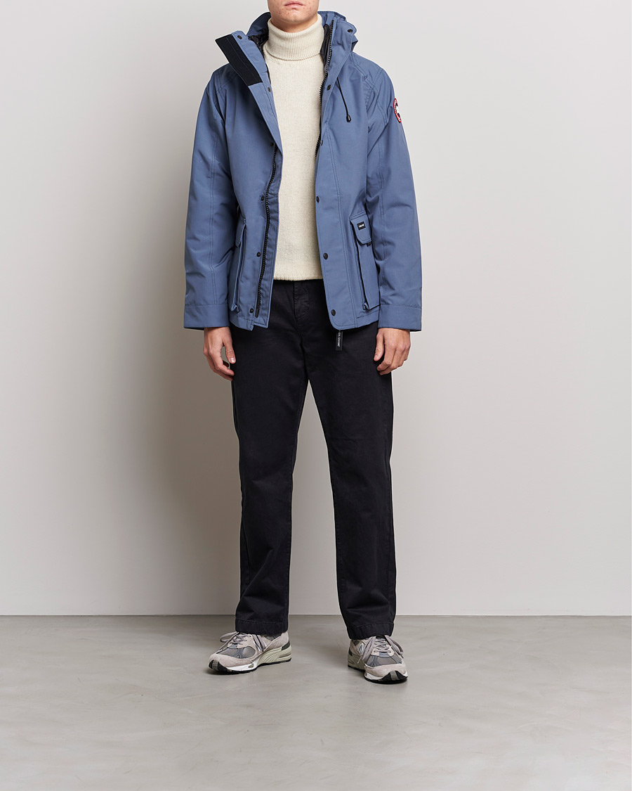 Hombres | Abrigos y chaquetas | Canada Goose | Lockeport Jacket Ozone Blue