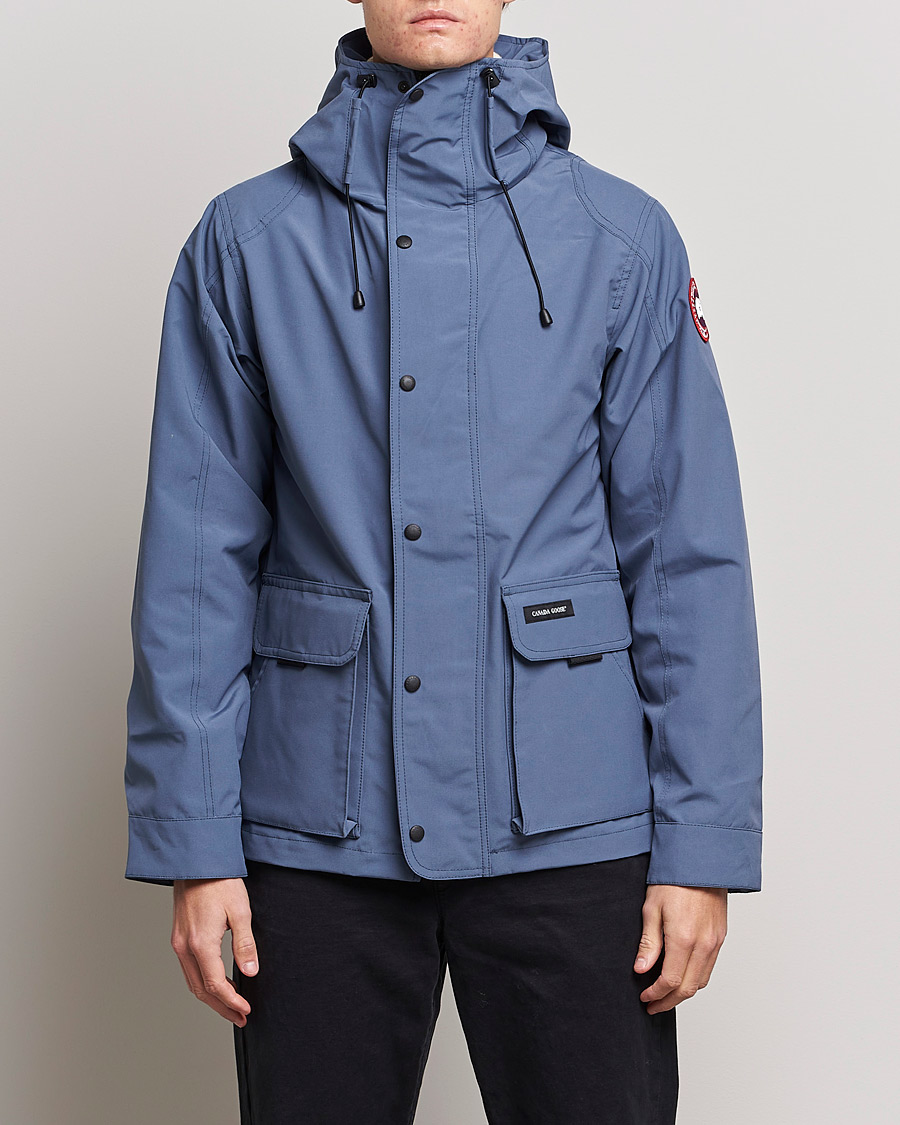 Hombres | Abrigos y chaquetas | Canada Goose | Lockeport Jacket Ozone Blue