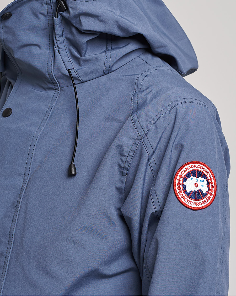 Hombres | Abrigos y chaquetas | Canada Goose | Lockeport Jacket Ozone Blue
