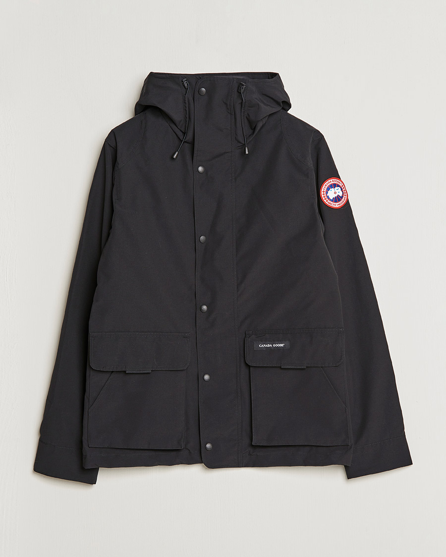 Hombres | Abrigos y chaquetas | Canada Goose | Lockeport Jacket Black