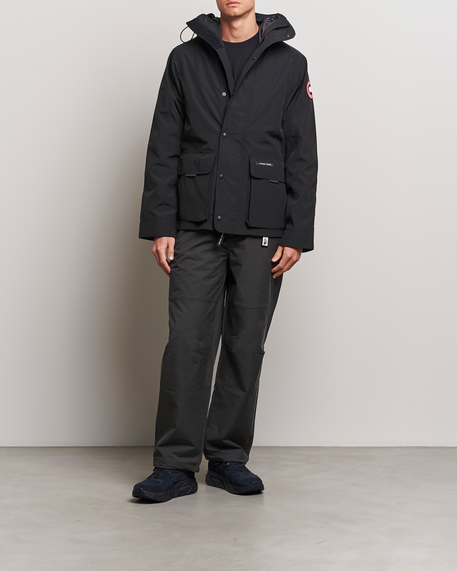 Hombres | Abrigos y chaquetas | Canada Goose | Lockeport Jacket Black