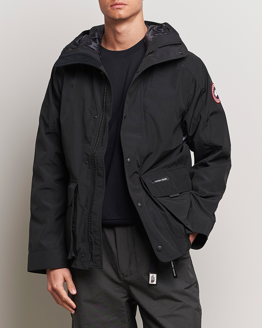 Hombres | Abrigos y chaquetas | Canada Goose | Lockeport Jacket Black