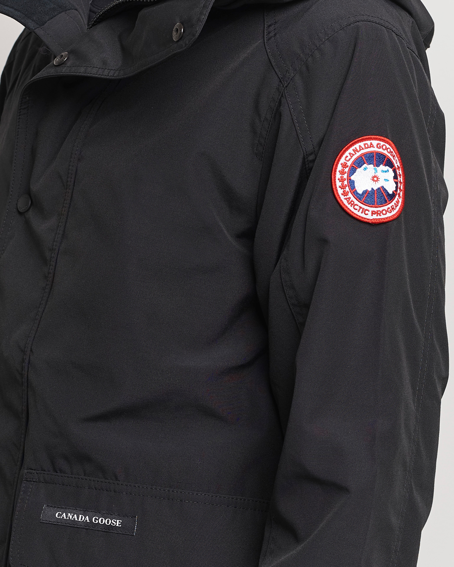 Hombres | Abrigos y chaquetas | Canada Goose | Lockeport Jacket Black