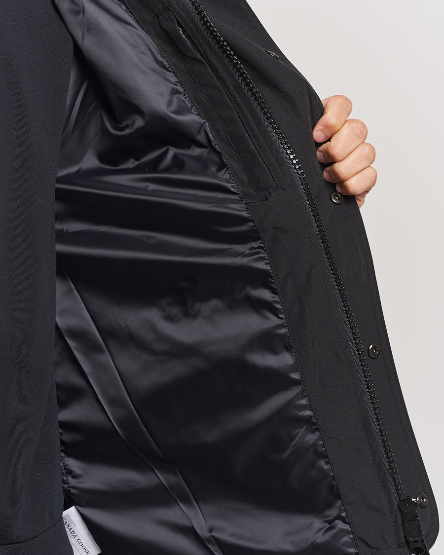 Hombres | Abrigos y chaquetas | Canada Goose | Lockeport Jacket Black