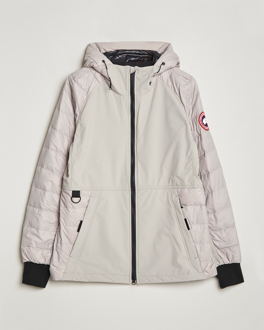 Hombres | Abrigos y chaquetas | Canada Goose | Hybridge Weyburn Hoody Limestone