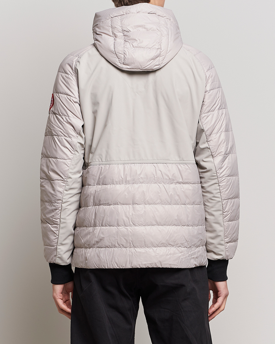 Hombres | Abrigos y chaquetas | Canada Goose | Hybridge Weyburn Hoody Limestone