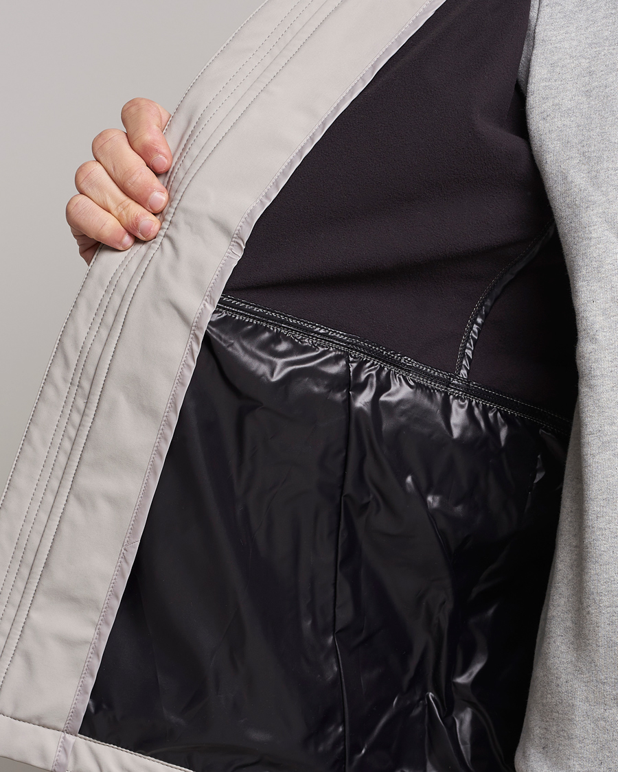 Hombres | Abrigos y chaquetas | Canada Goose | Hybridge Weyburn Hoody Limestone