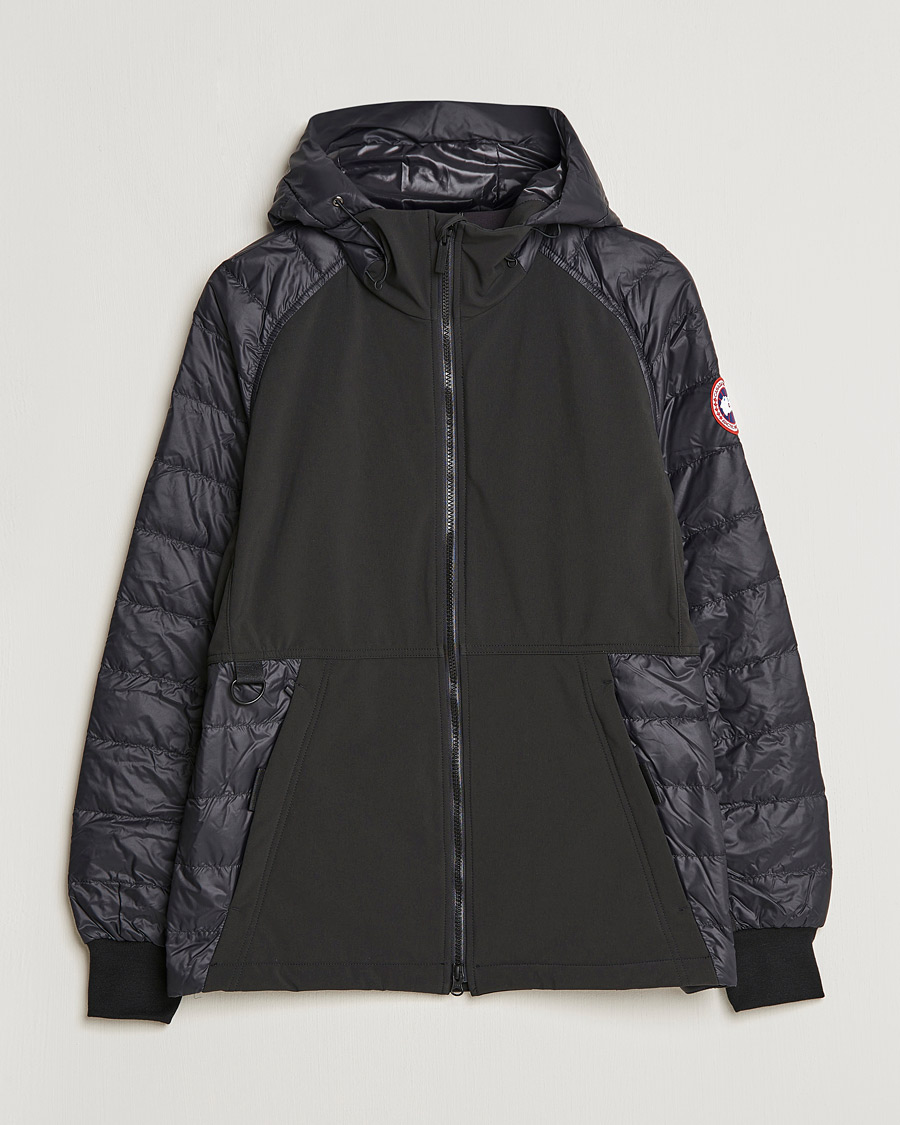 Hombres | Abrigos y chaquetas | Canada Goose | Hybridge Weyburn Hoody Black