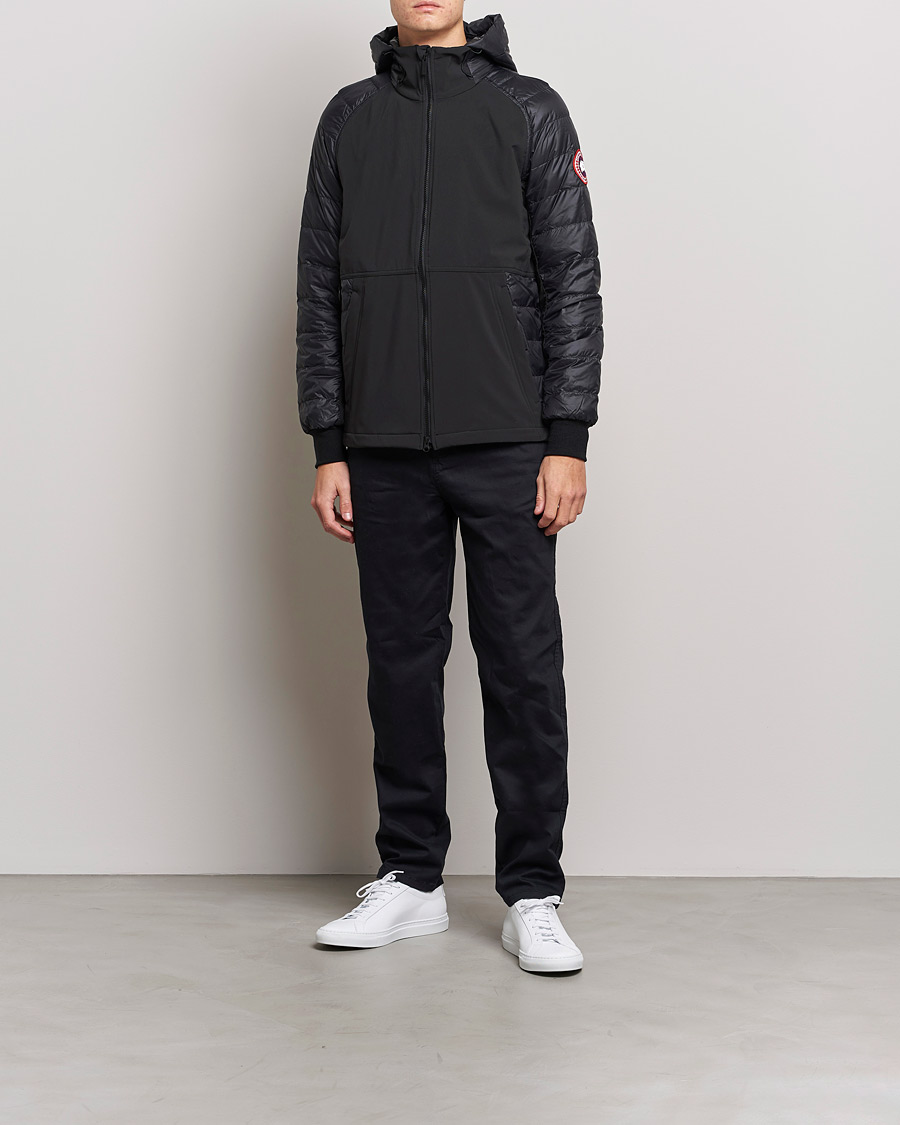 Hombres | Abrigos y chaquetas | Canada Goose | Hybridge Weyburn Hoody Black