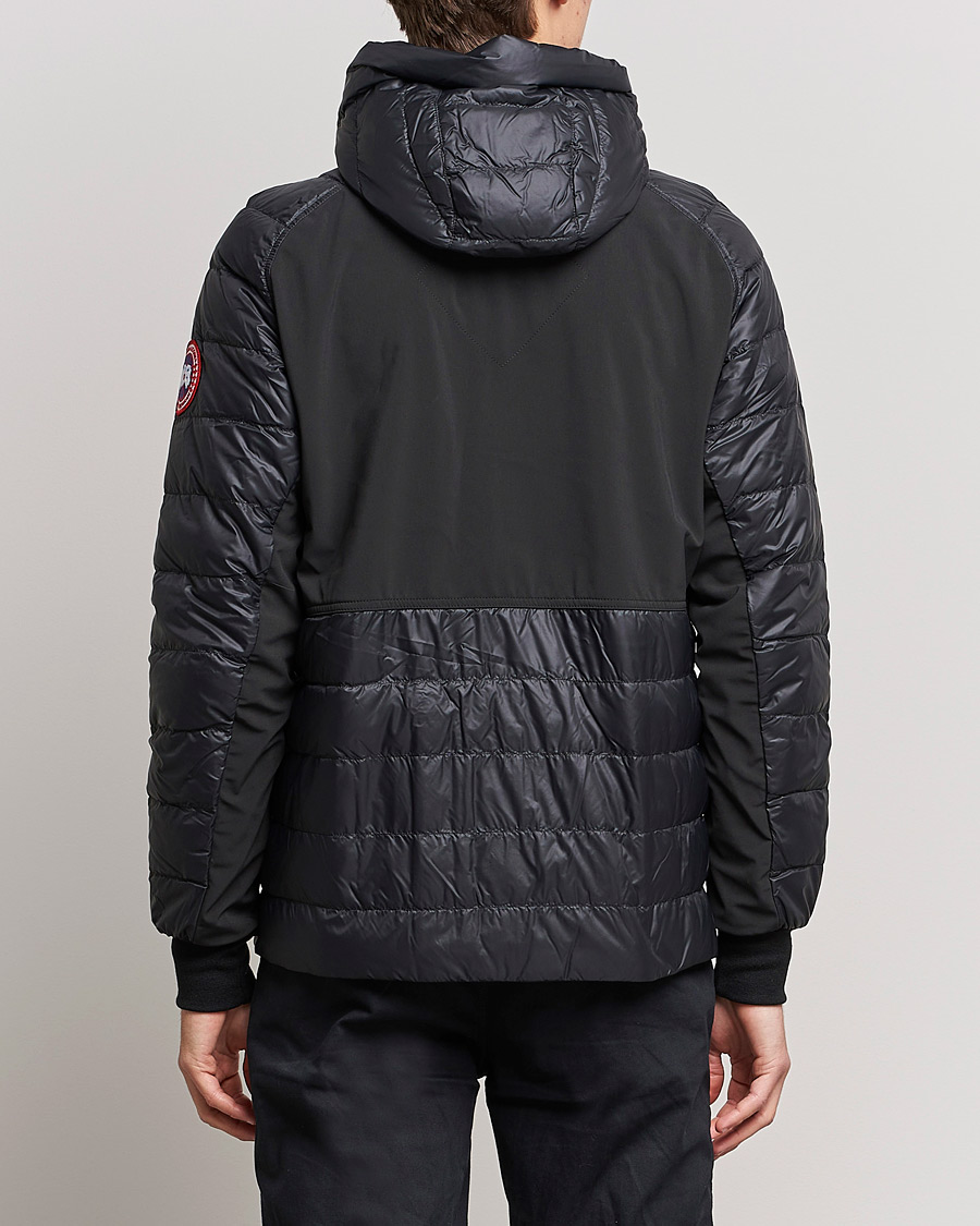 Hombres | Abrigos y chaquetas | Canada Goose | Hybridge Weyburn Hoody Black