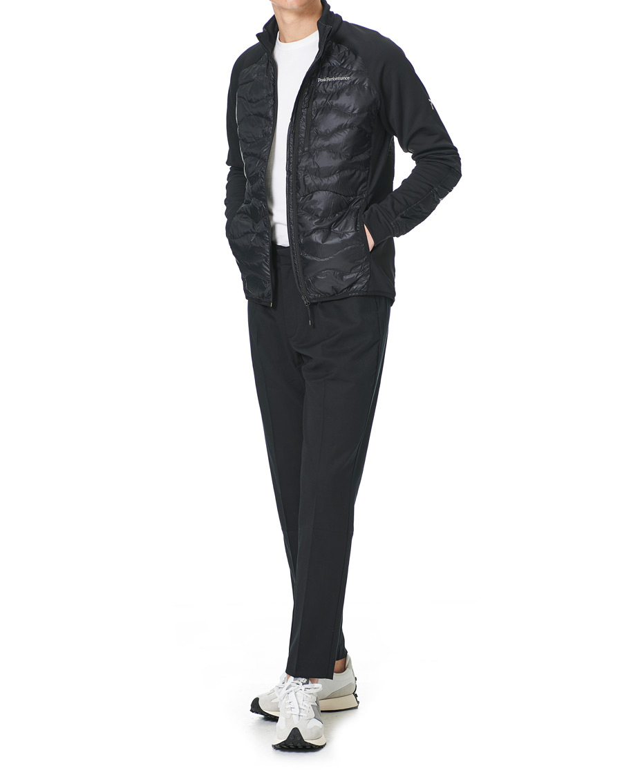 Hombres | Abrigos y chaquetas | Peak Performance | Helium Hybrid Black