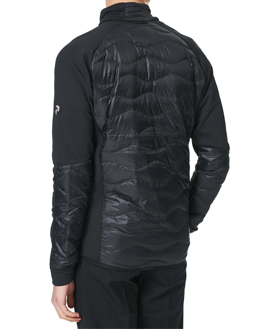 Hombres | Abrigos y chaquetas | Peak Performance | Helium Hybrid Black