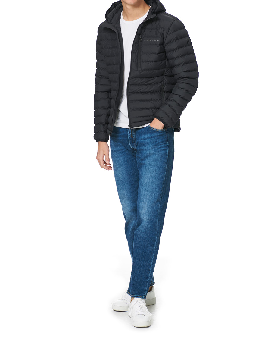 Hombres | Abrigos y chaquetas | Peak Performance | Rivel Liner Detachable Hood Jacket Black