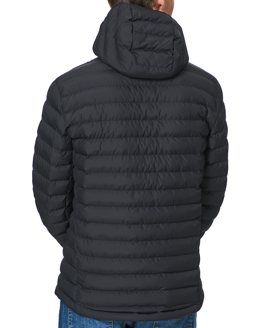 Hombres | Abrigos y chaquetas | Peak Performance | Rivel Liner Detachable Hood Jacket Black