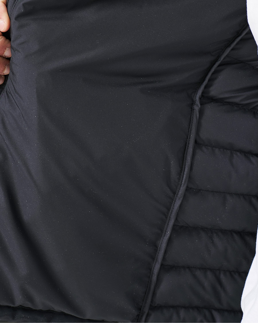 Hombres | Abrigos y chaquetas | Peak Performance | Rivel Liner Detachable Hood Jacket Black