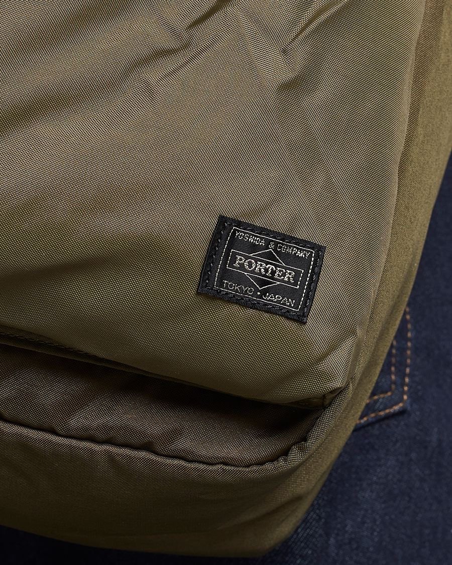 Hombres | Bolsos | Porter-Yoshida & Co. | Porter-Yoshida & Co.Force 3Way BriefcaseOlive Drab