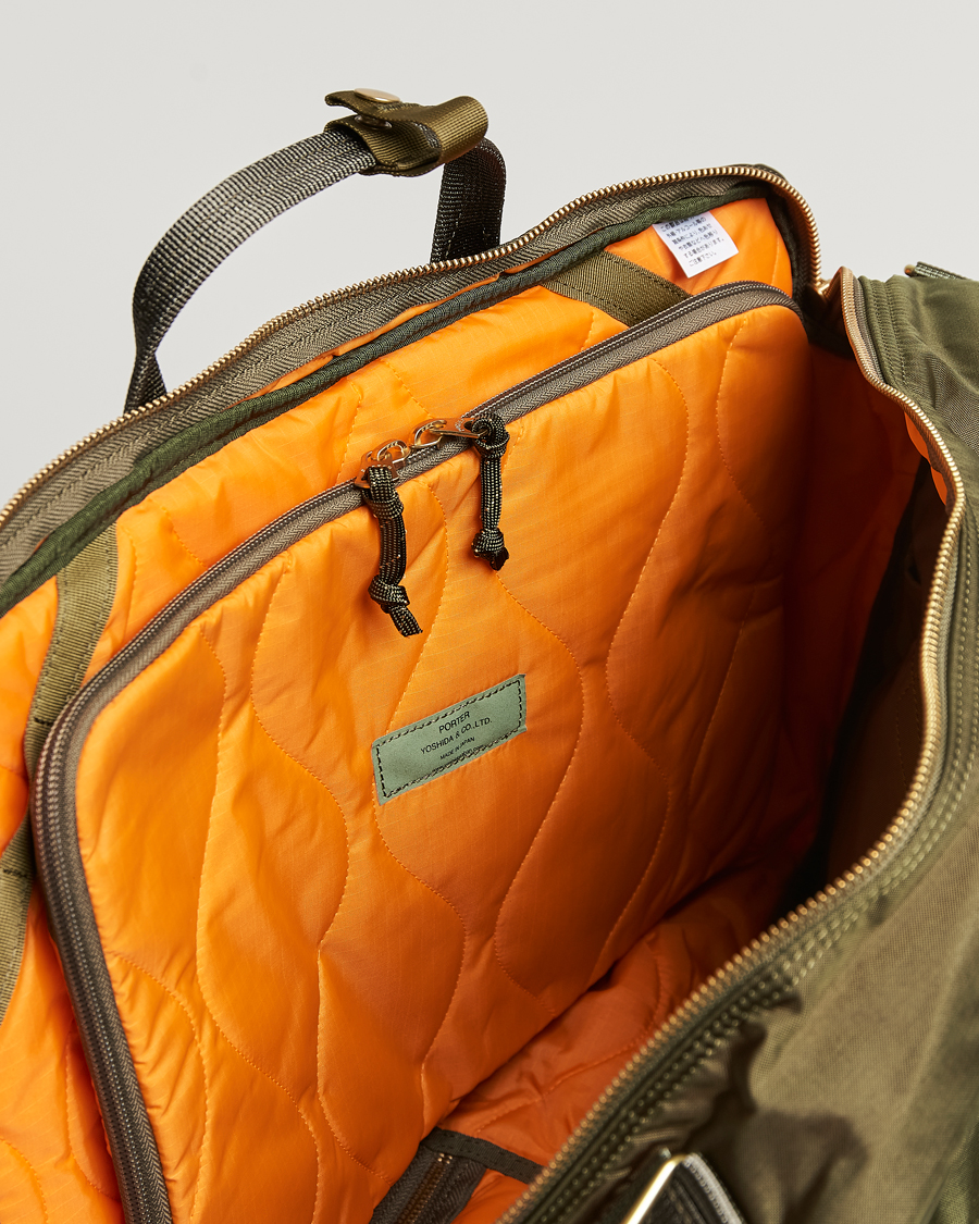 Hombres | Bolsos | Porter-Yoshida & Co. | Porter-Yoshida & Co.Force 3Way BriefcaseOlive Drab