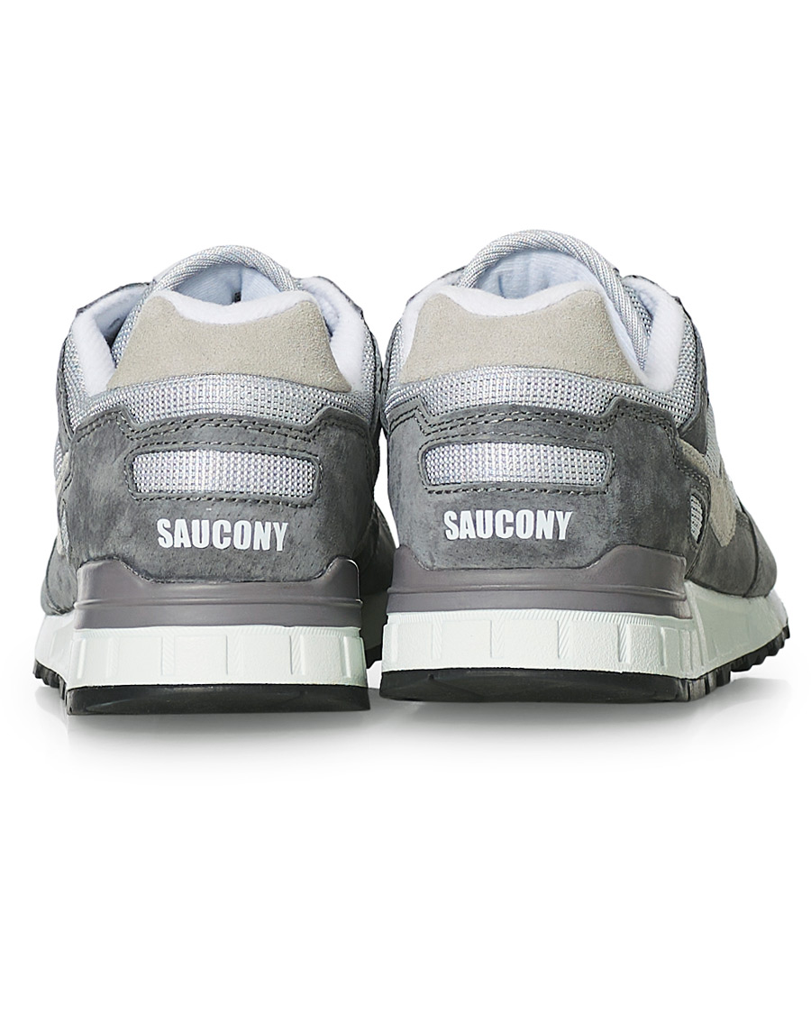 Hombres | Saucony Shadow 5000 Sneaker Grey/Silver | Saucony | Shadow 5000 Sneaker Grey/Silver