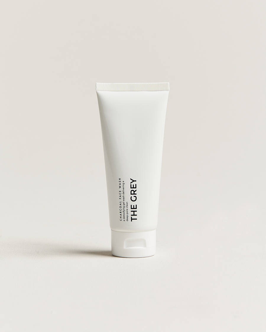 Hombres | Cuidado de la piel | THE GREY | Charcoal Face Wash 100ml