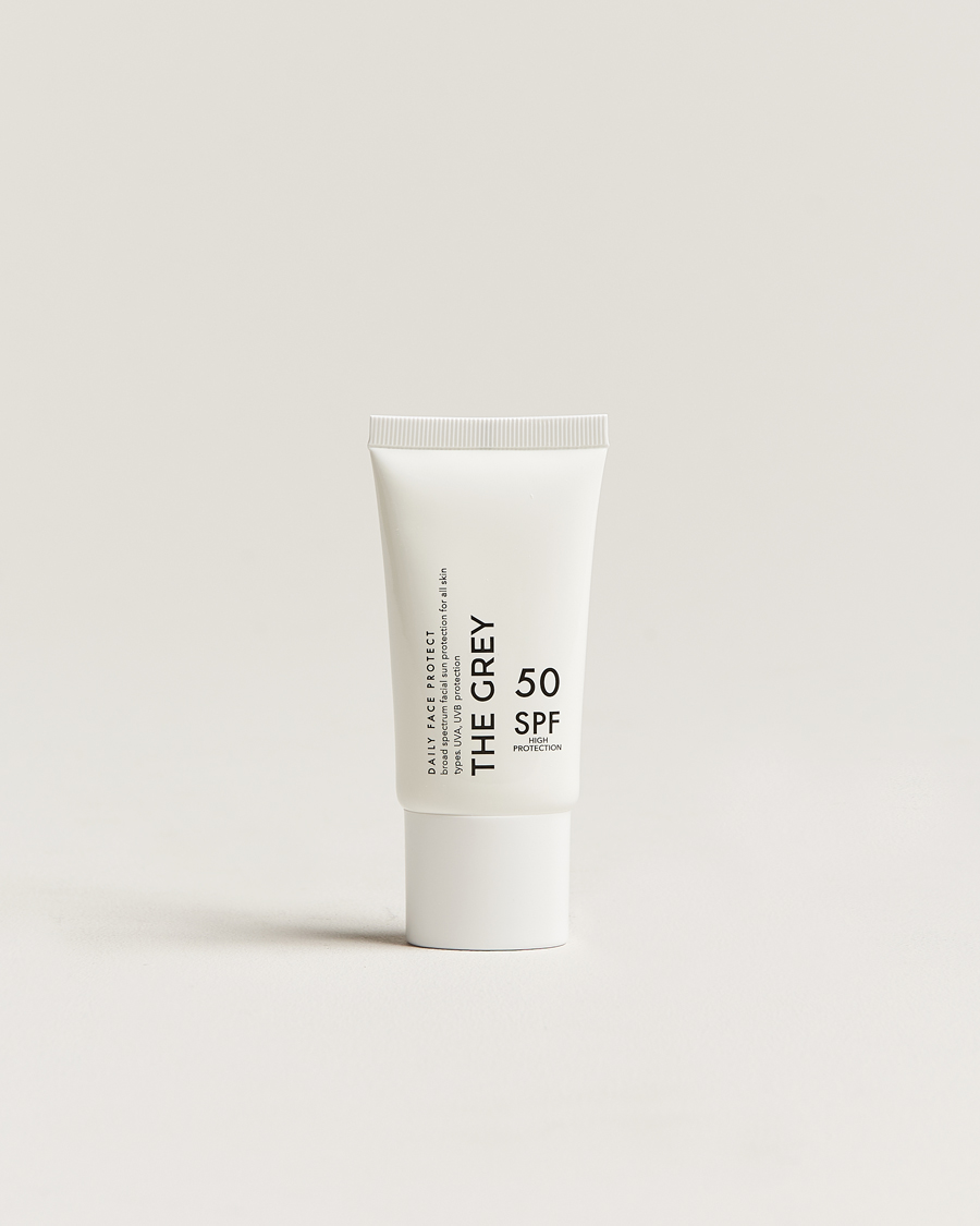 Hombres | Cuidado de la piel | THE GREY | Daily Face Protect SPF 50 50ml