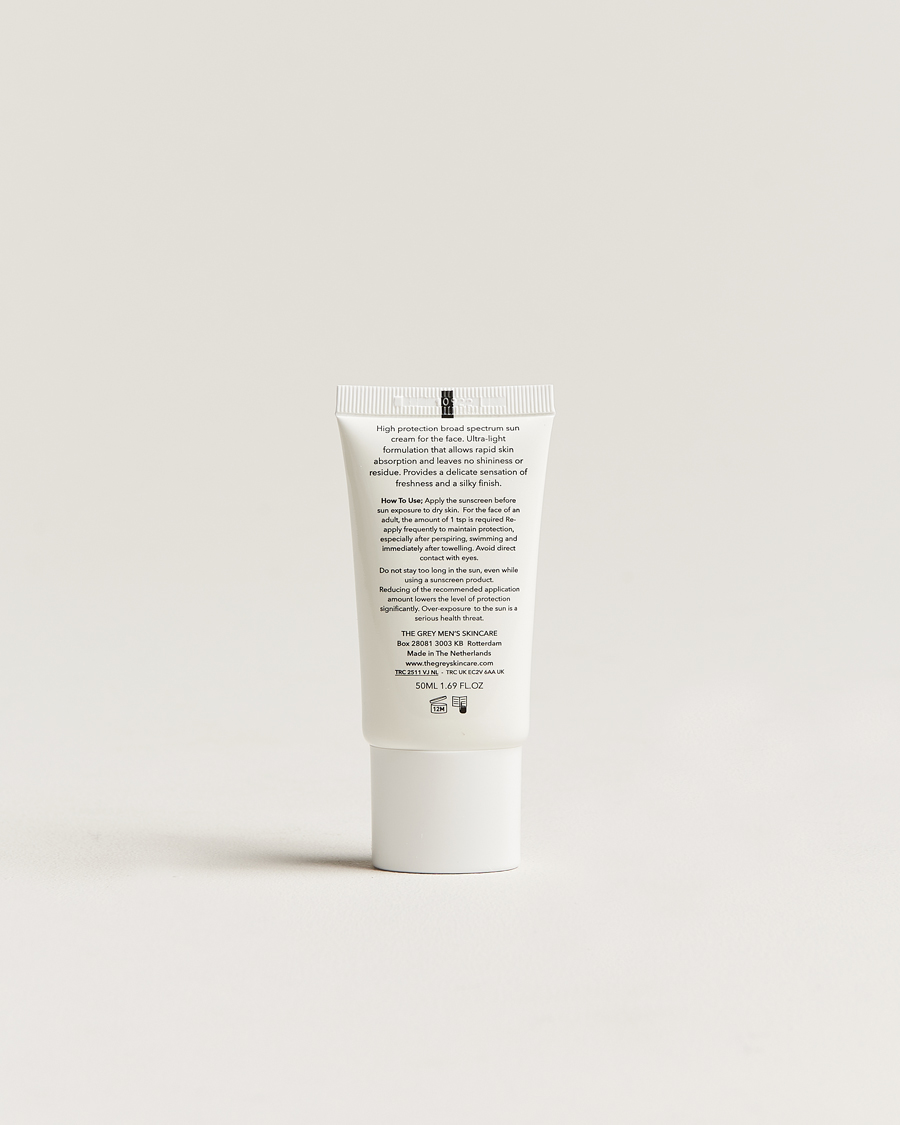 Hombres |  | THE GREY | Daily Face Protect SPF 50 50ml 