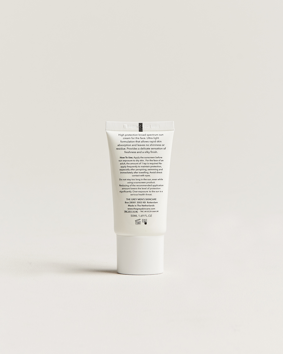 Hombres | Cuidado de la piel | THE GREY | Daily Face Protect SPF 50 50ml
