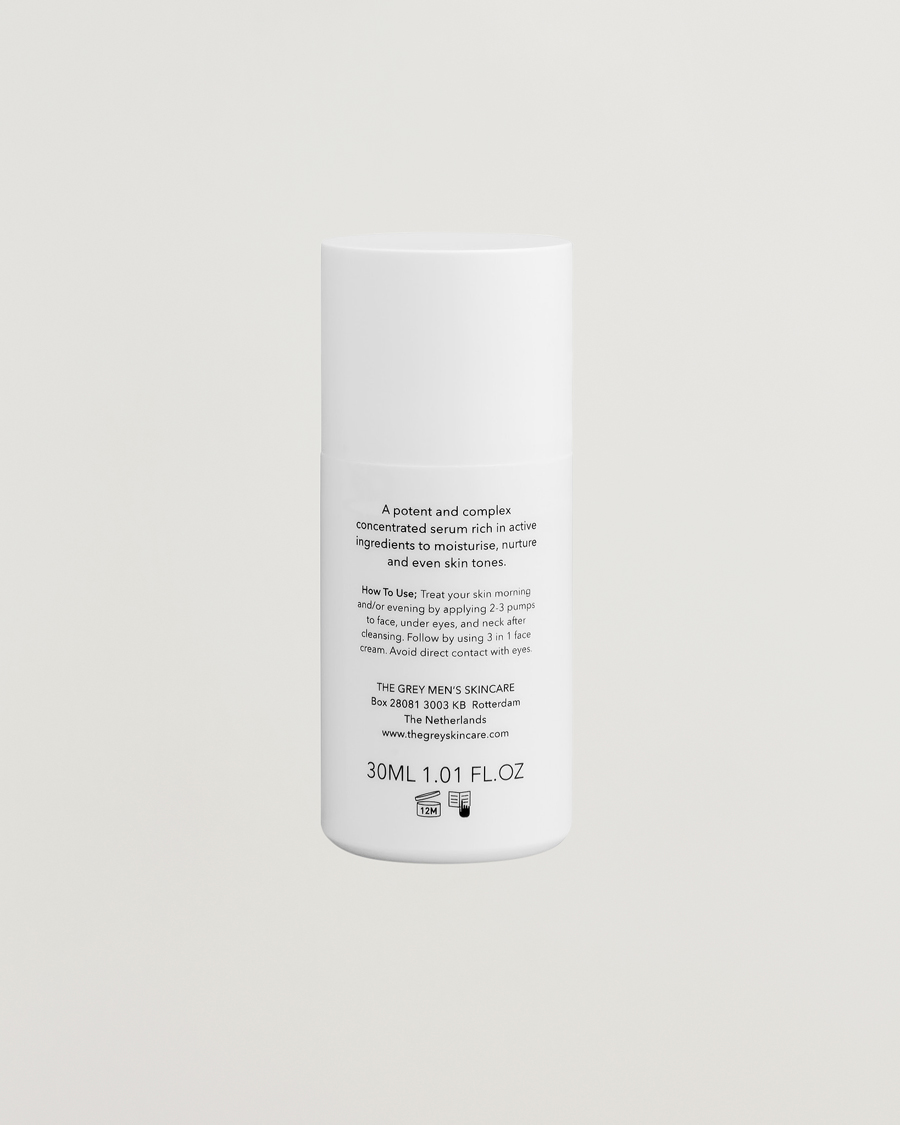 Men | Lifestyle | THE GREY | Recovery Face Serum 30ml 