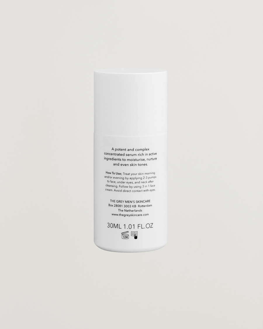 Hombres | Cuidado de la piel | THE GREY | Recovery Face Serum 30ml