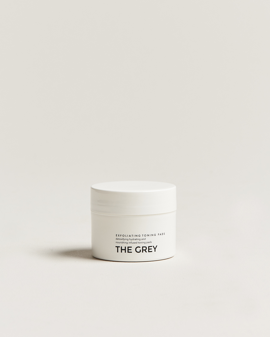 Hombres | Cuidado de la piel | THE GREY | Exfoliating Toning Pads x50/60ml