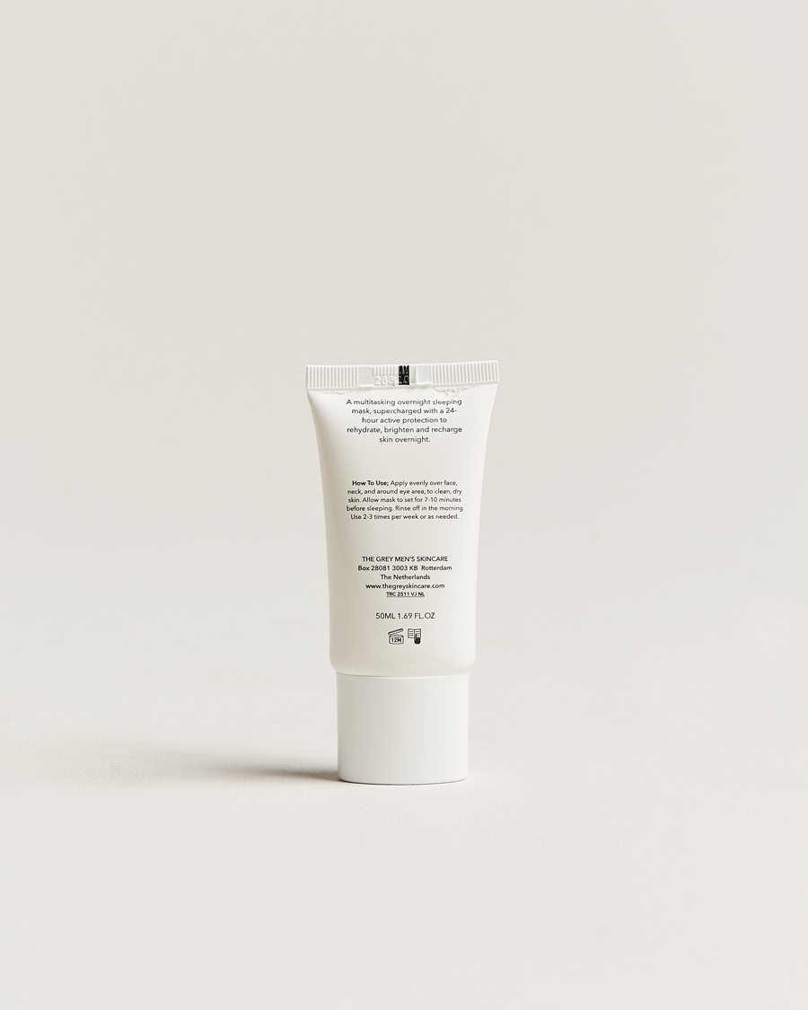 Hombres | Cuidado de la piel | THE GREY | Overnight Sleeping Mask 50ml